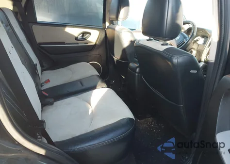 2005 Mercury Mariner Luxury/Premier из США, поврежденный, VIN 4M2CU571X5DJ02770